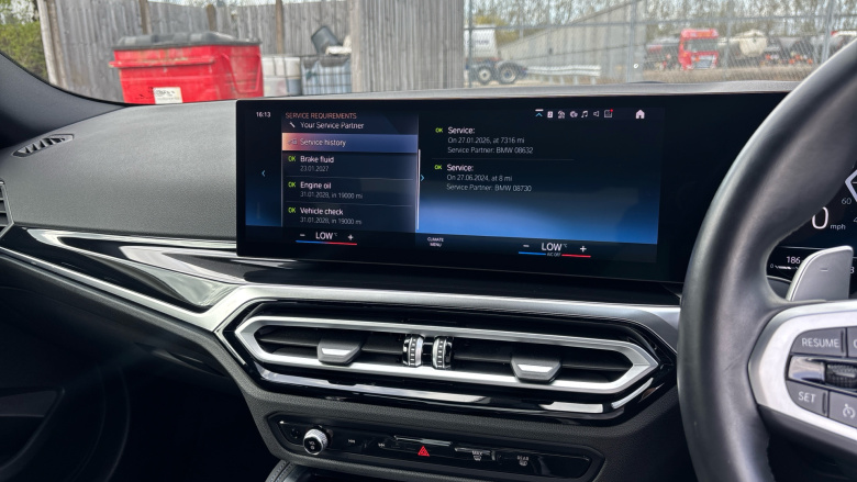 BMW 2 Series 220i M Sport 2dr Step Auto Petrol Coupe